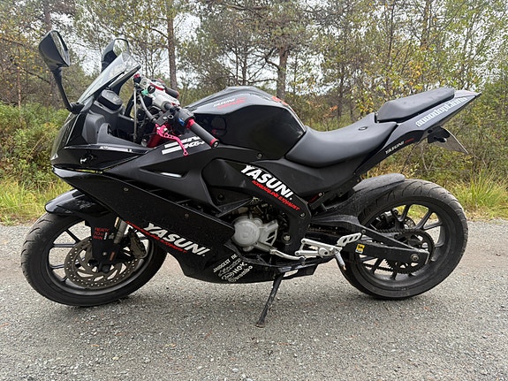 Derbi GPR 50 3 of 4