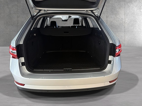Skoda Superb 20 of 20