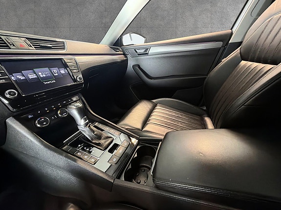 Skoda Superb 19 of 20
