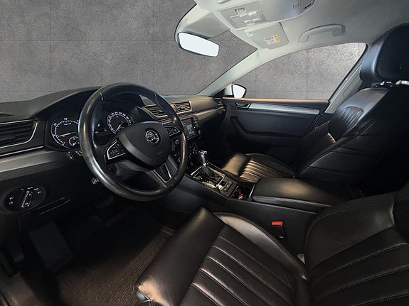 Skoda Superb 10 of 20