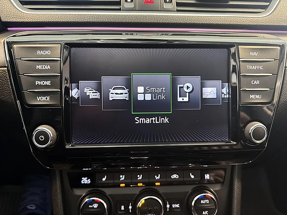 Skoda Superb 18 of 20