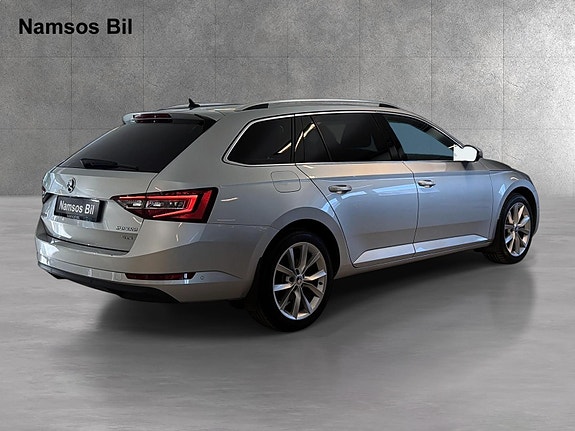 Skoda Superb 5 of 20
