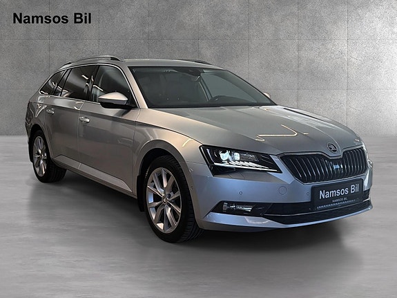 Skoda Superb 3 of 20