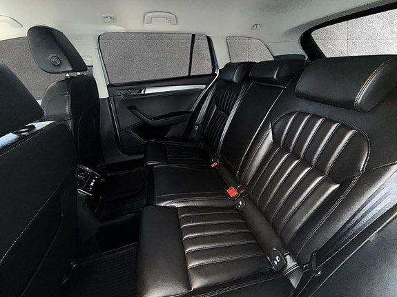 Skoda Superb 11 of 20