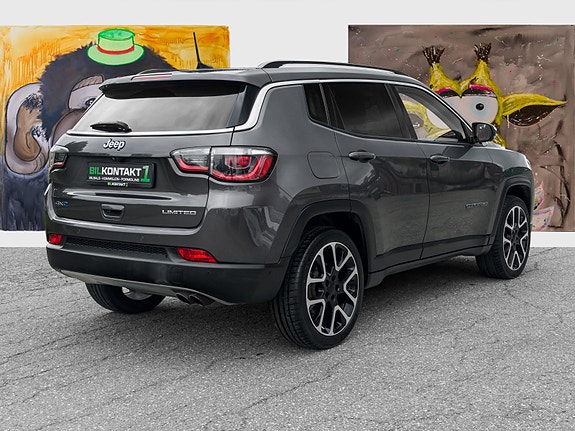 Jeep Compass 5 of 29