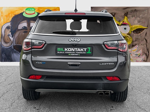 Jeep Compass 6 of 29