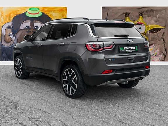 Jeep Compass 7 of 29