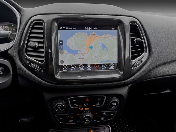 Jeep Compass 17 of 29