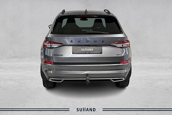 Skoda Kodiaq 4 of 27