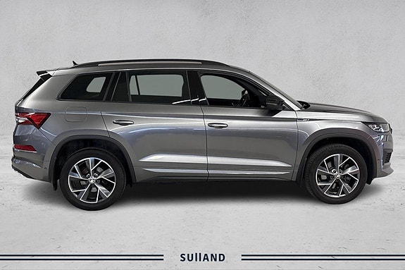 Skoda Kodiaq 6 of 27