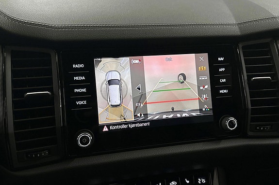 Skoda Kodiaq 18 of 27