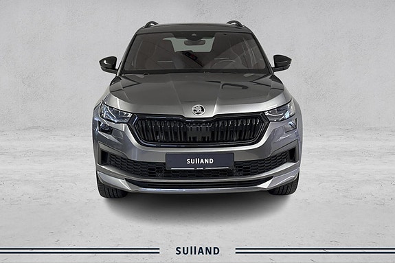 Skoda Kodiaq 8 of 27