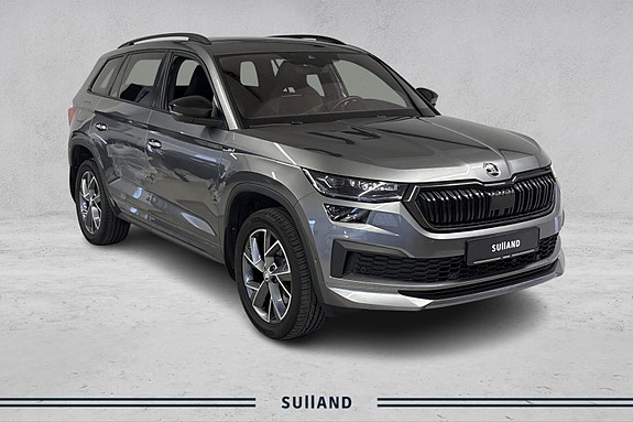 Skoda Kodiaq 7 of 27