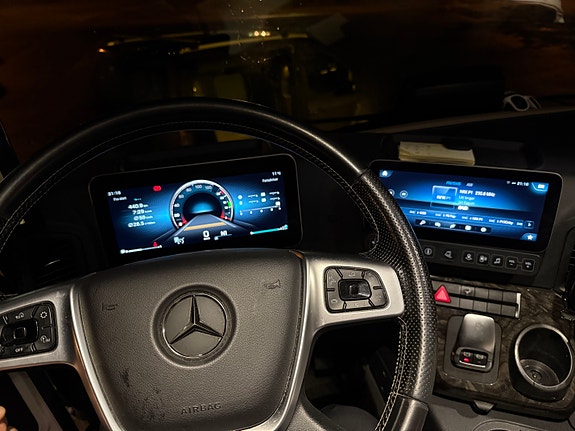 Mercedes-Benz Actros 2546 15 of 19
