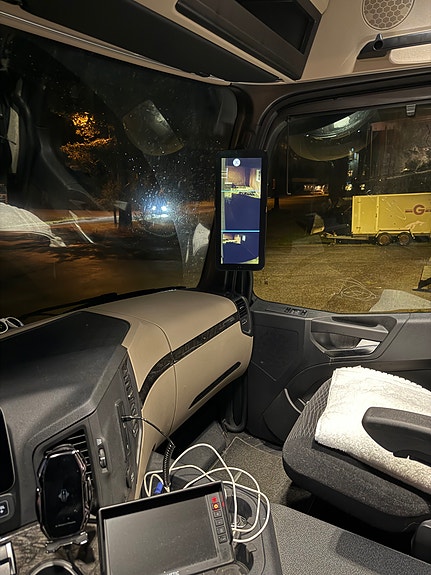 Mercedes-Benz Actros 2546 18 of 19