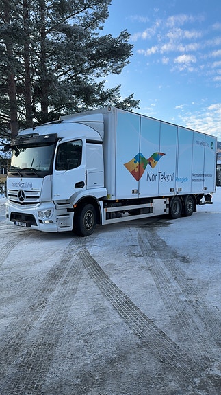 Mercedes-Benz Actros 2546 7 of 7