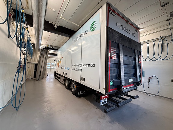 Mercedes-Benz Actros 2546 5 of 7