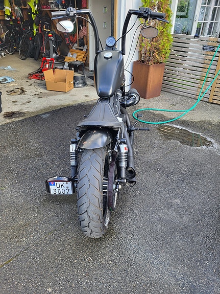 Harley-Davidson XL 883N Iron 4 of 6