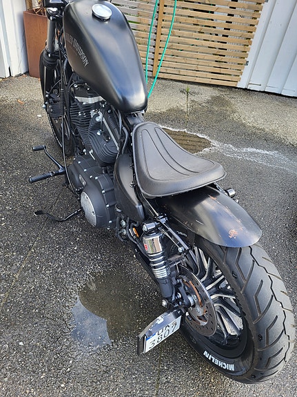 Harley-Davidson XL 883N Iron 6 of 6