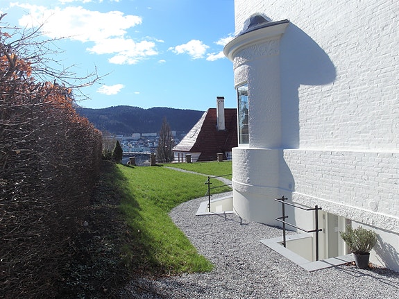 Vågenes Eiendom AS logo