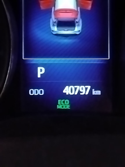 Toyota C-HR 11 of 12