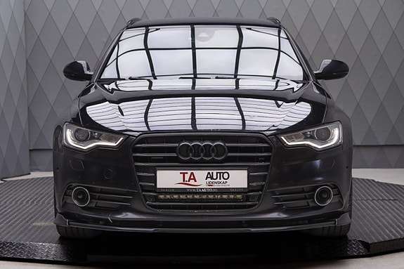 Audi A6 4 of 25