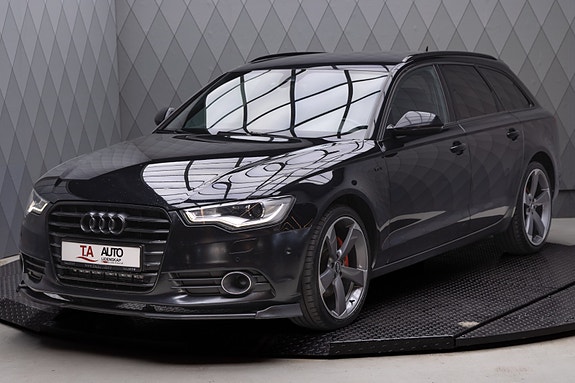 Audi A6 3 of 25