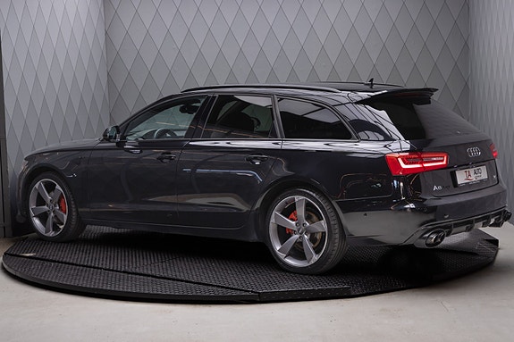 Audi A6 8 of 25