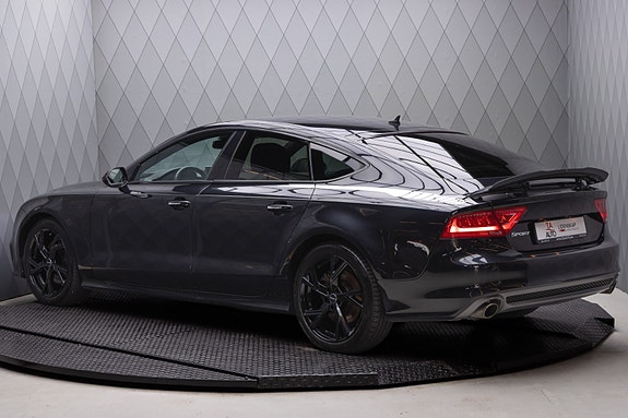 Audi A7 7 of 24