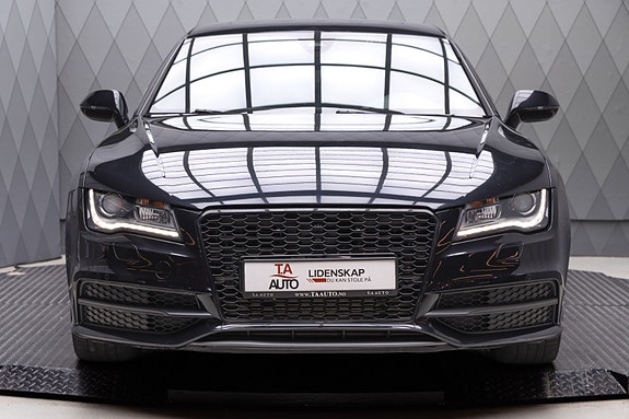 Audi A7 4 of 24