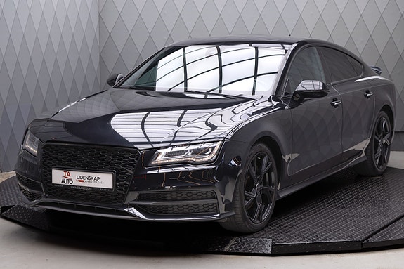 Audi A7 3 of 24