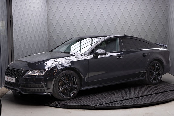 Audi A7 2 of 24