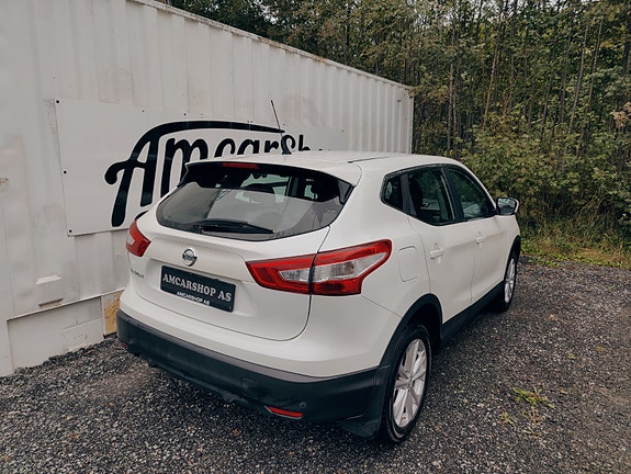 Nissan Qashqai 8 of 26