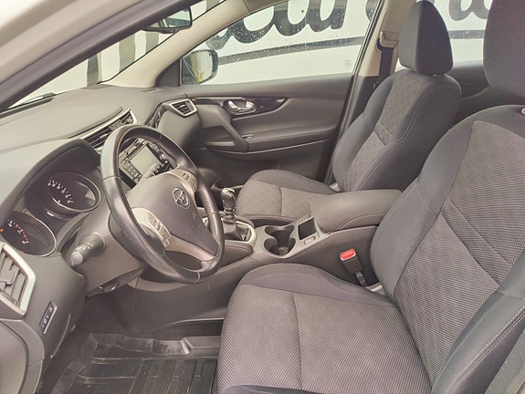 Nissan Qashqai 12 of 26