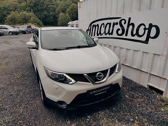 Nissan Qashqai 6 of 26
