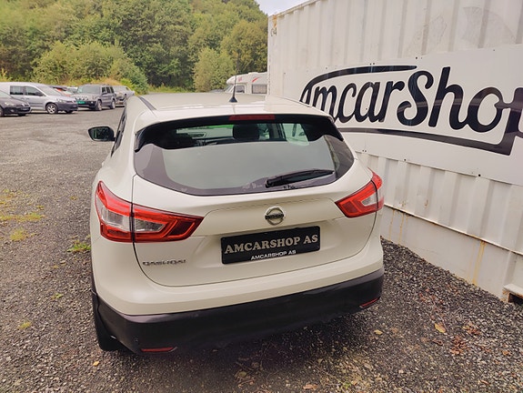 Nissan Qashqai 9 of 26