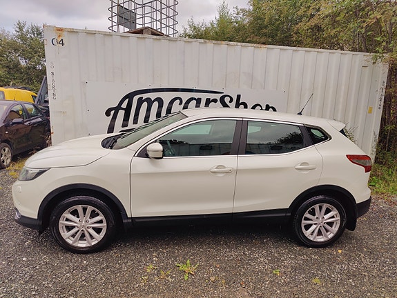 Nissan Qashqai 4 of 26