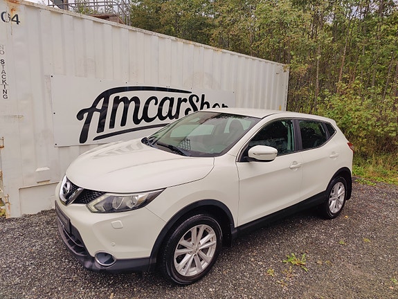 Nissan Qashqai 2 of 26