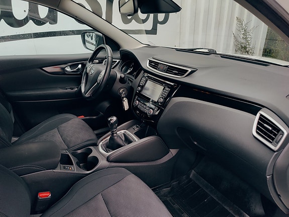 Nissan Qashqai 17 of 26