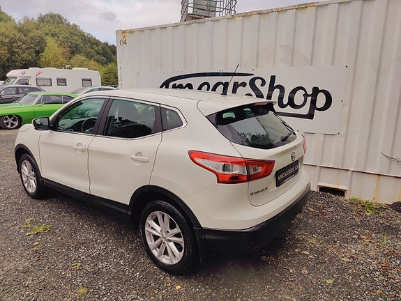 Nissan Qashqai 5 of 26