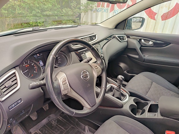 Nissan Qashqai 14 of 26