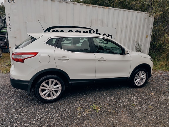 Nissan Qashqai 7 of 26