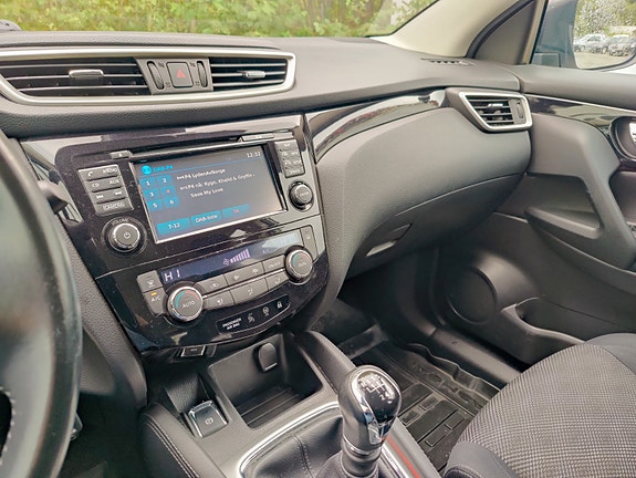 Nissan Qashqai 21 of 26