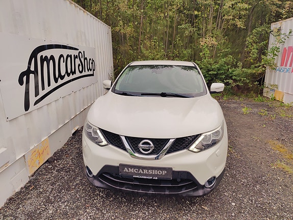 Nissan Qashqai 3 of 26