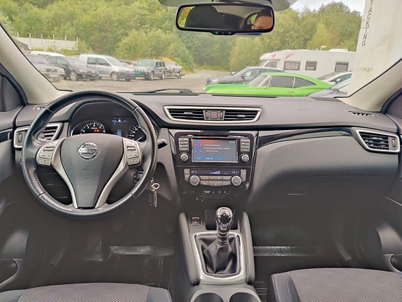 Nissan Qashqai 13 of 26