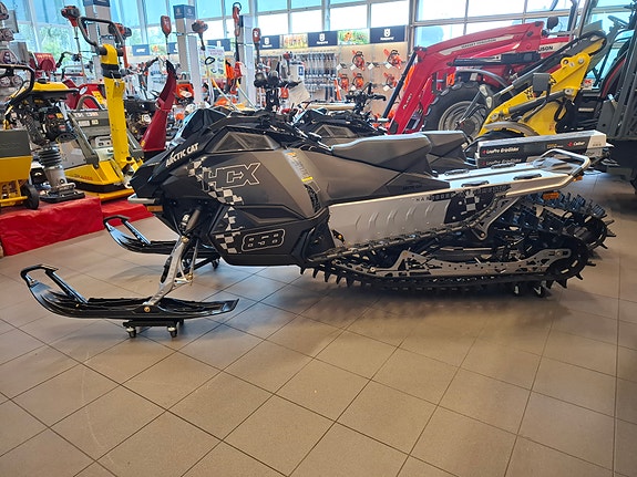 Arctic-cat MNT HCX 858 2 of 6