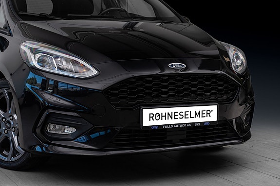 Ford Fiesta 6 of 22
