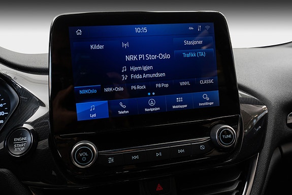 Ford Fiesta 16 of 22