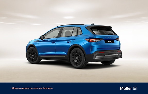 Skoda Elroq 23 of 26