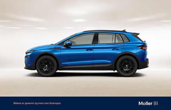 Skoda Elroq 21 of 26